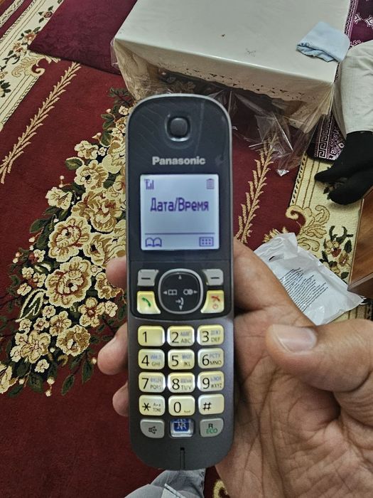 Panasonic radio telefon