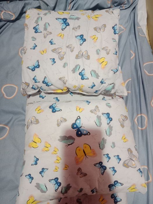 Постельное белье для колыбели  Бесик жасау