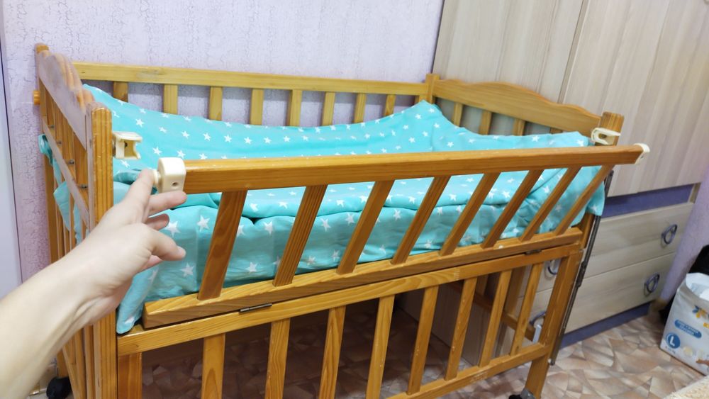 Детская кровать!