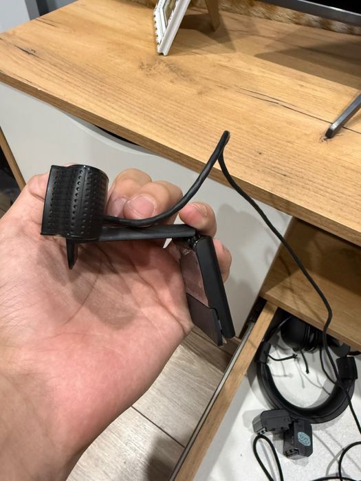 веб-камера Logitech HD Pro Webcam C920