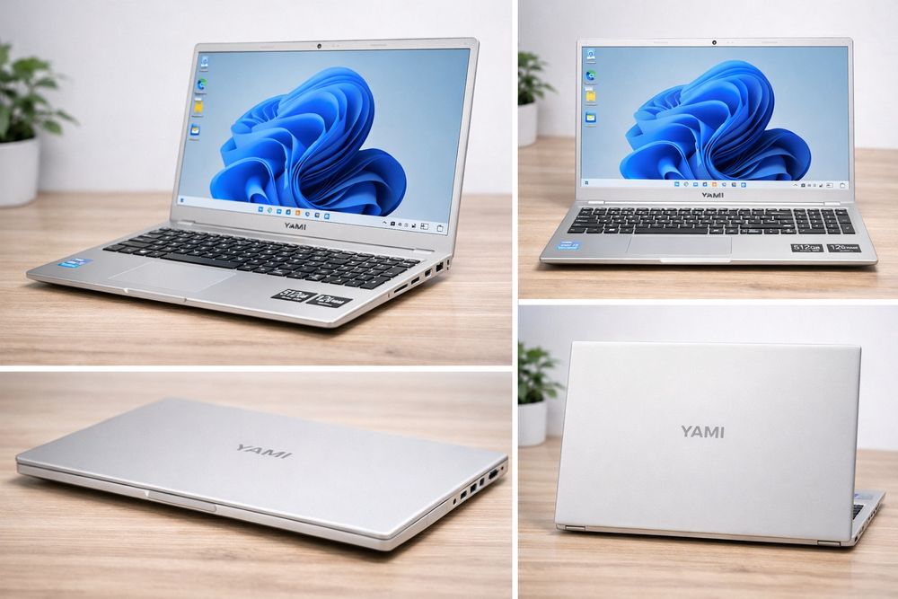 Продам ноутбук YAMI