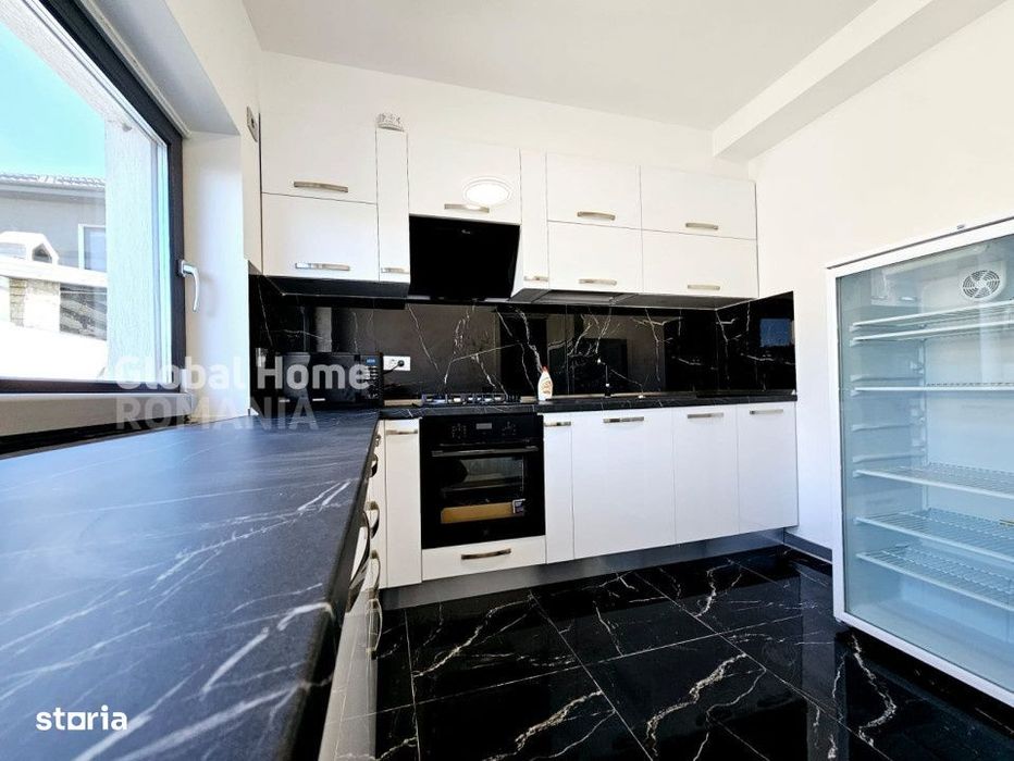 Vila  119 MP | Tunari | Curte 140 MP | Centrala Proprie