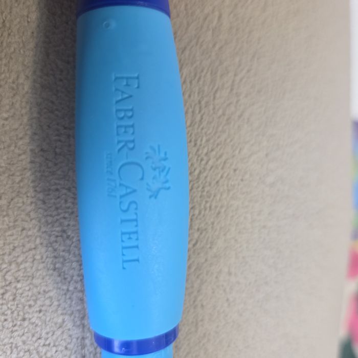 Stilou Faber Castle Scribolino nou si 100 rezerve