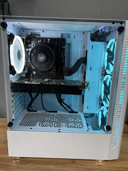 Игровой компьютер Ryzen 5/ GTX 1060 6gb