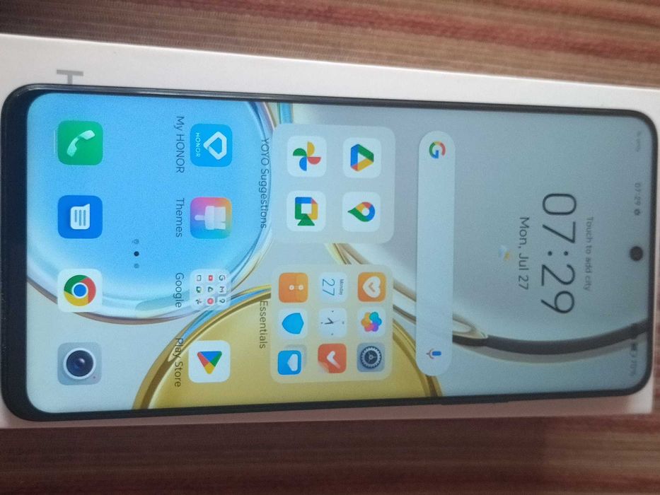 Honor Magic 4 lite 5G като нов