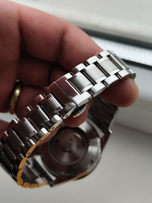 Vand Ceas Seiko Blue Spectrum Mission Daily Watch