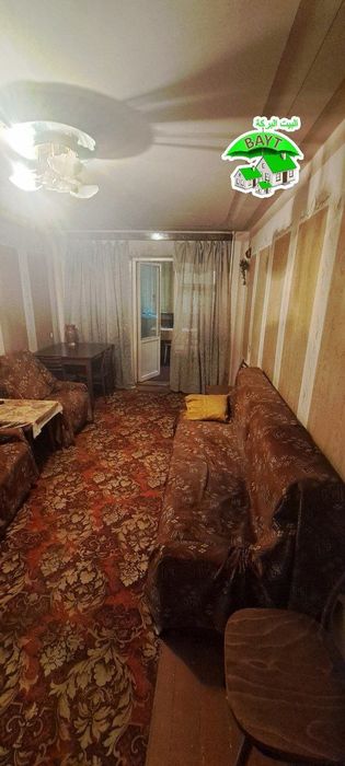 ÷ 45м² Балкон 2х6 ЧИЛАНЗАР 26-квартал Кирпич продаётся квартира