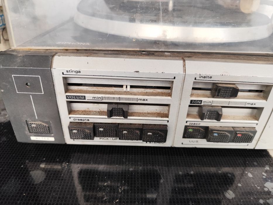 Combina  cu pikup Electronica