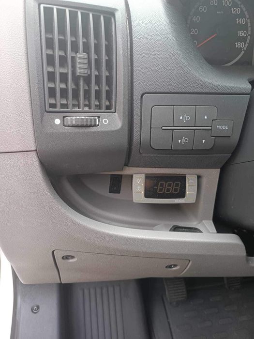 Фиат Дукато Хладилен