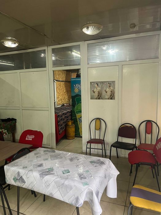 Сдаем в аренду кафе - чайхана