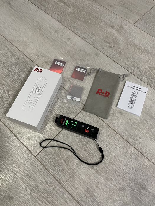 Профессиональный толщиномер