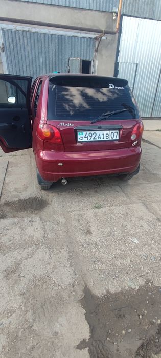 Продам дэу матиз
