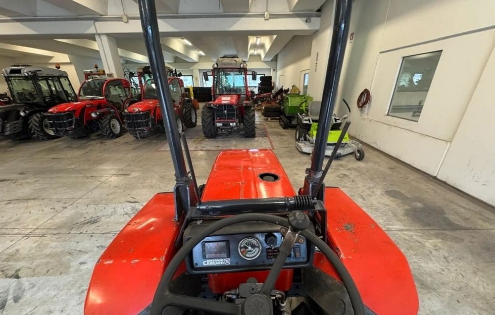 Tractor Antonio Carraro Tigrone 5000
