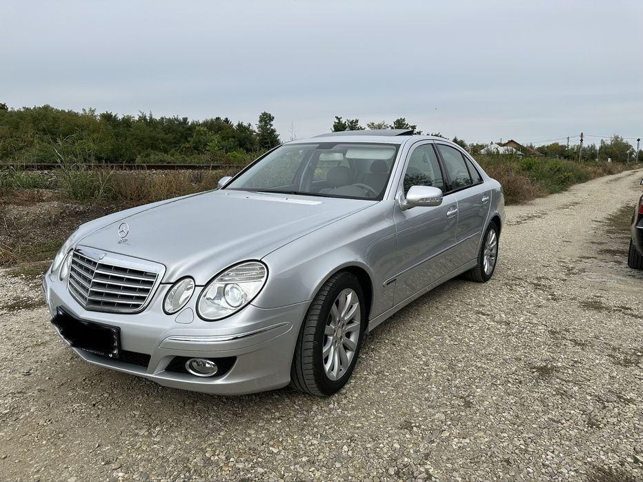 MERCEDES-BENZ E-Class 2006 — imagine 1