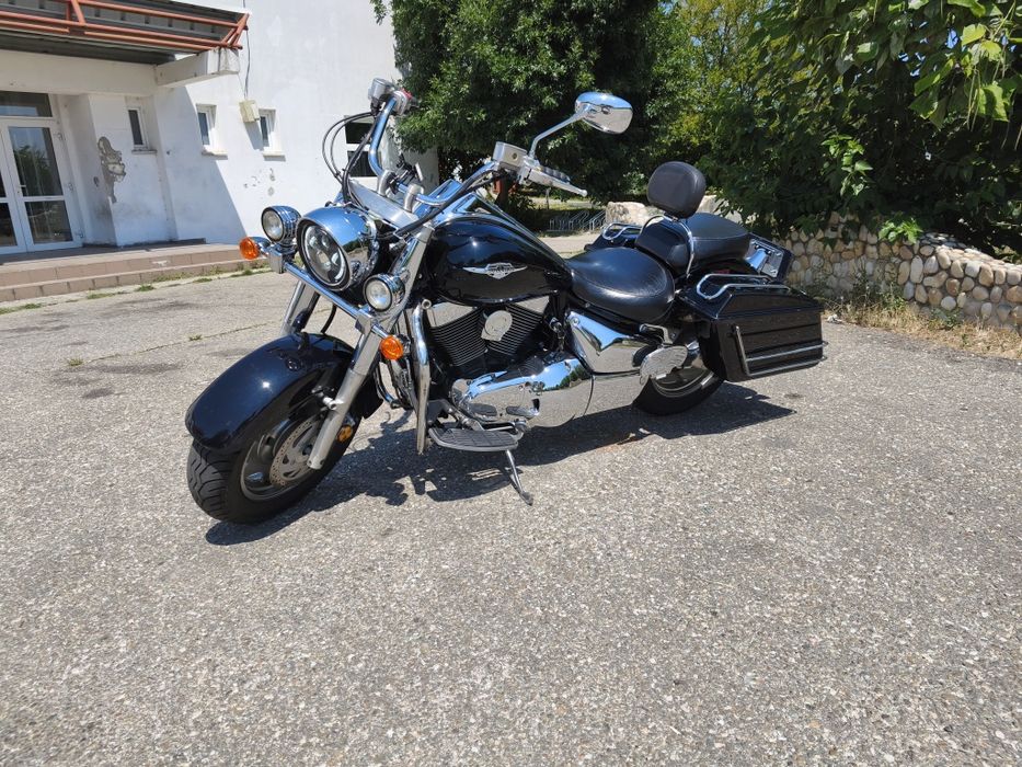 Suzuki Boulervard / intruder c90 vl1500
