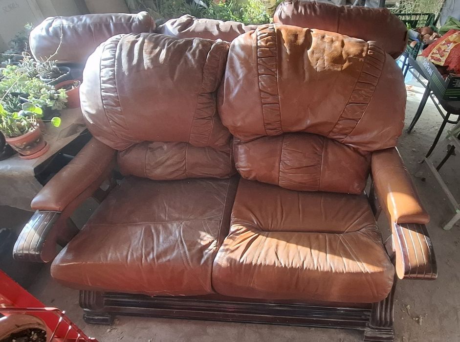 Кожени дивани Yavor