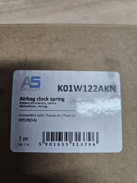 Vând spira volan Hyunadi IX35