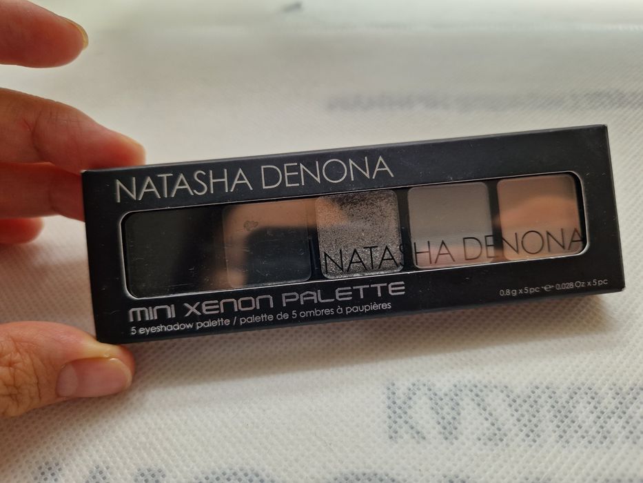 Палетка Natasha Denona mini xenon