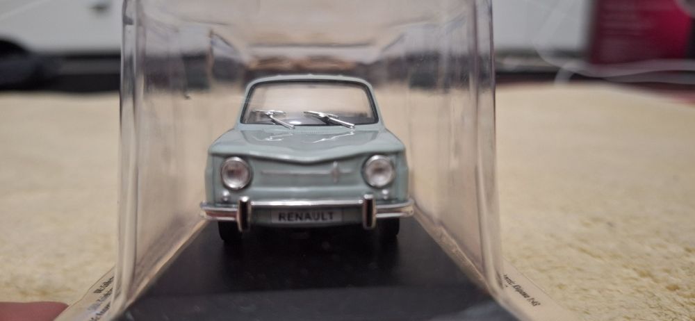 ВАЗ Жигули 2101 / Булгар Рено 8 - 1:43