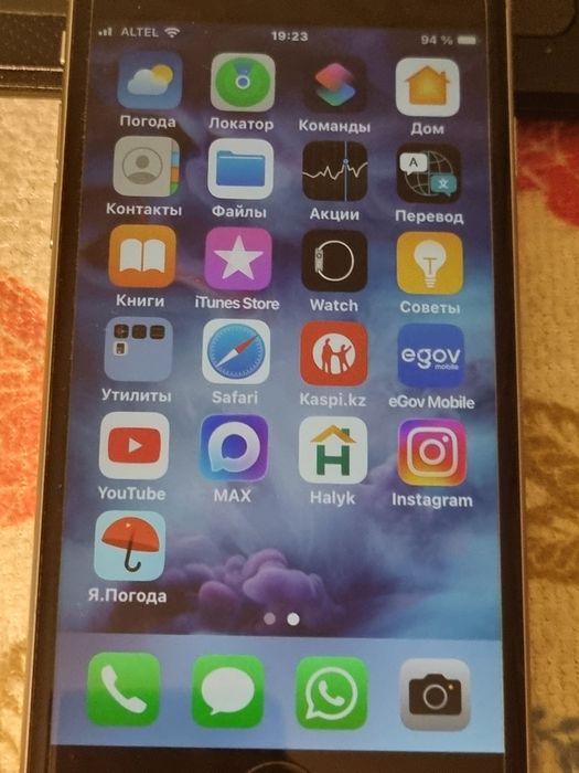 iPhone 6s (айфон 6s) 32gb,akb 100%.Продам.