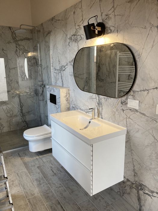 Montaj galerie perdele. Montaj tv perete. Montaj corpuri iluminat