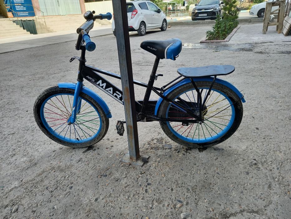 Velosiped malchikoviy