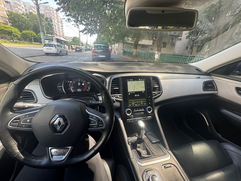 Renault Talisman Initiale Paris