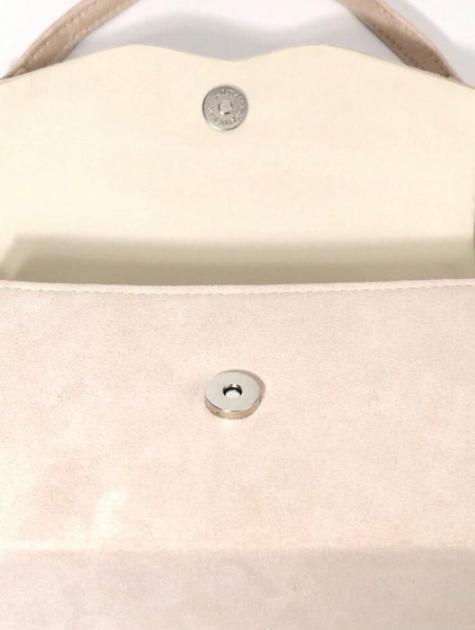 Дамска чанта с панделка