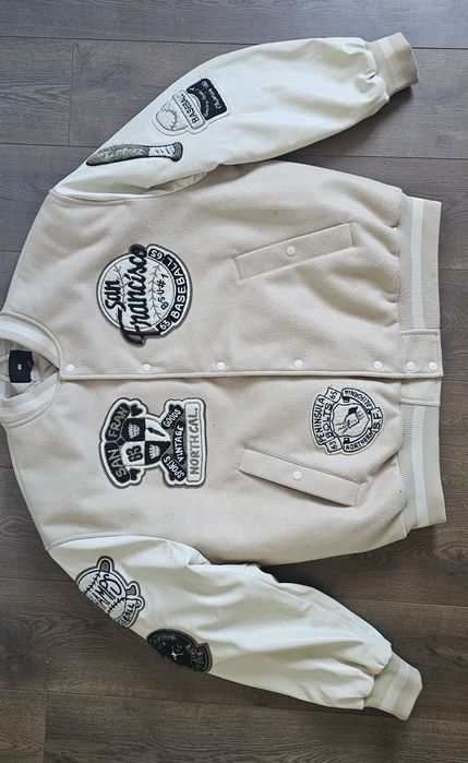 Varsity/baseball  jacket, Бейзбол яке