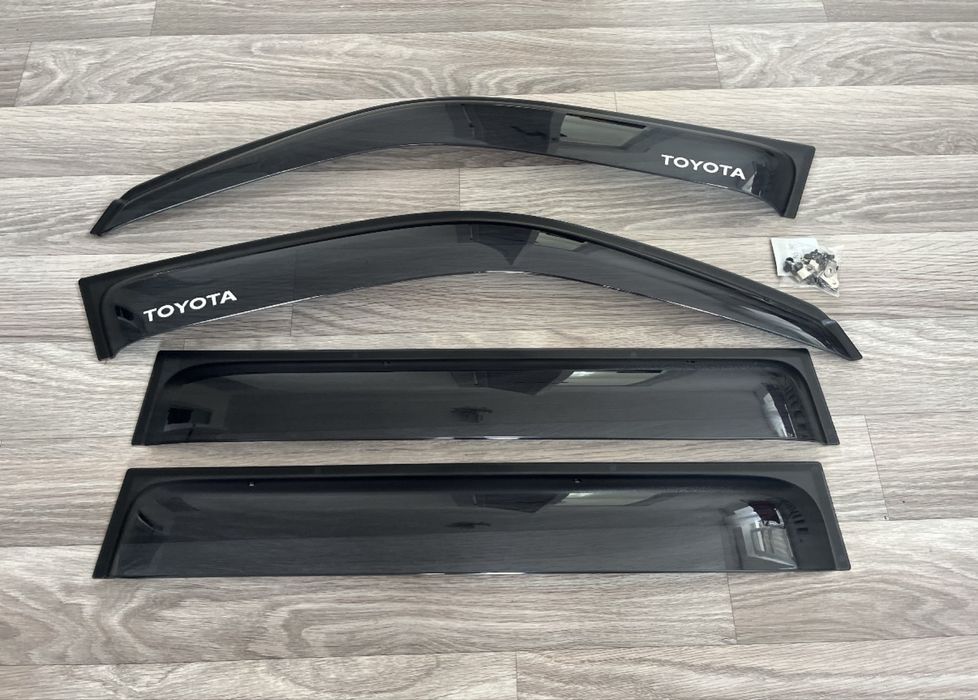 Ветровики 4runner