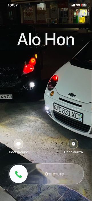 Matiz 2010 probeg 260 min yurgan