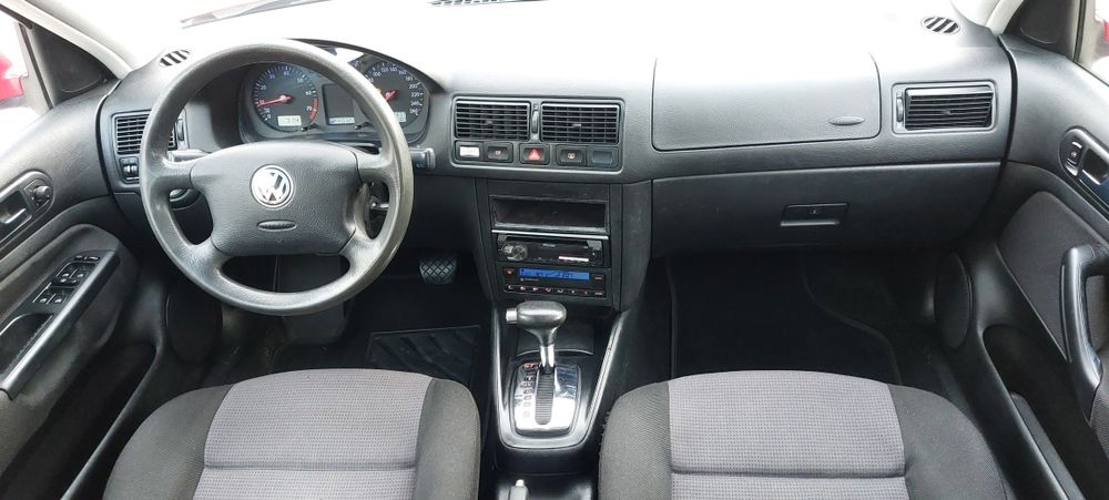 Automatik & Raritate‼️VW GOLF 4-1.6 SR-Klima ‼️ 26 anii -Fără RUGINA-An 2000 ‼️