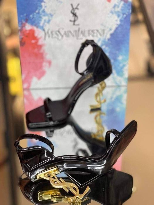 Sandale Ysl Lucioase !