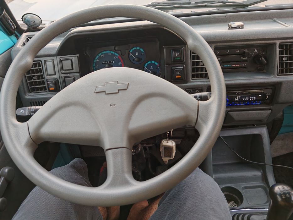 Chevrolet Damas 2024 — 6