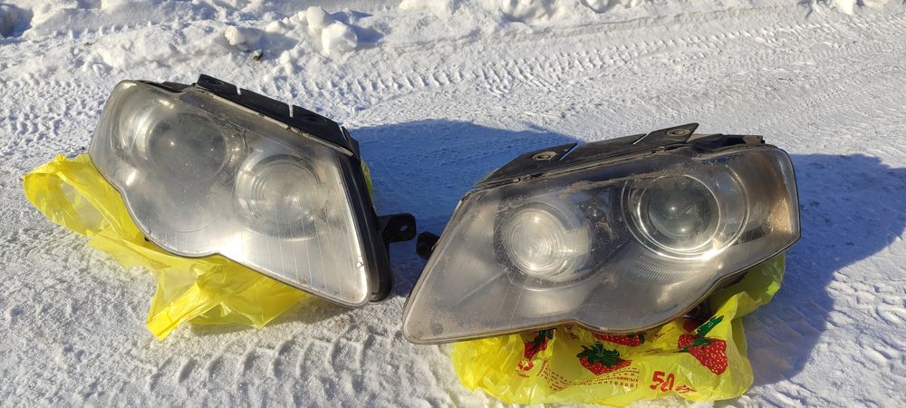 Продам фары б/у.