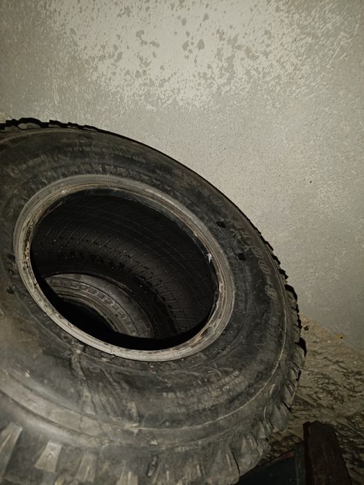 20x11 9 задни гуми ATV 65 лв