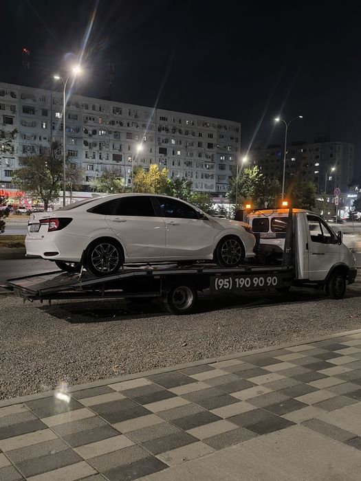 Услуга эвакуатор 24/7 Услуга эвакуатор 50 mindan boshlanadi