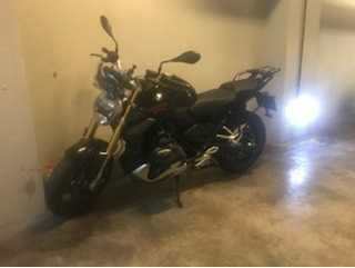 motocicleta bmw r 1250 r
