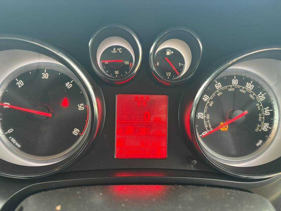 Zafira C Tourer B20DTH зафира б б20дтх на части