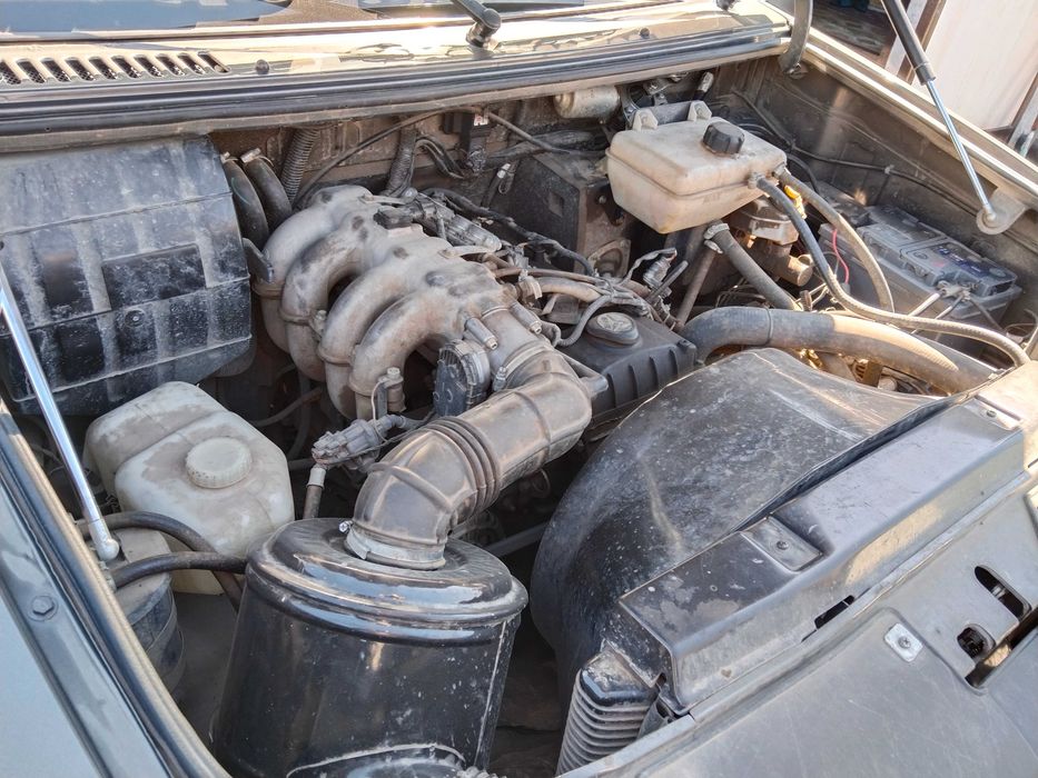 УАЗ Патриот 3163