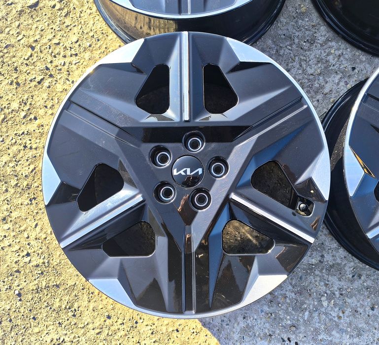 19 цола джанти за KIA EV6 / EV3 / EV4