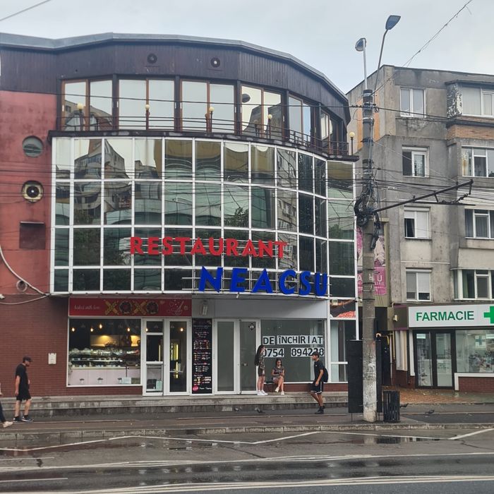 Clădire Neacșu Galați