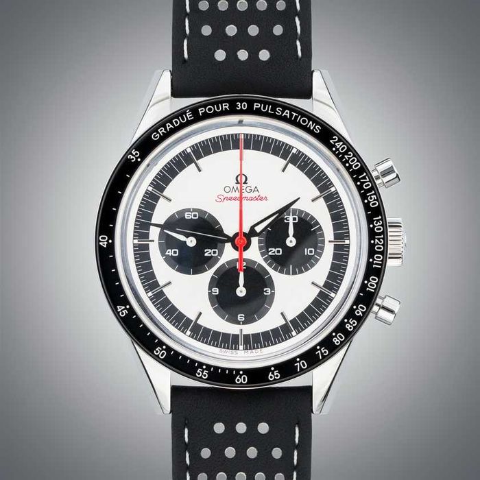 Omega Speedmaster CK2998 Chronograph Limited Edition-Коледна промоция!