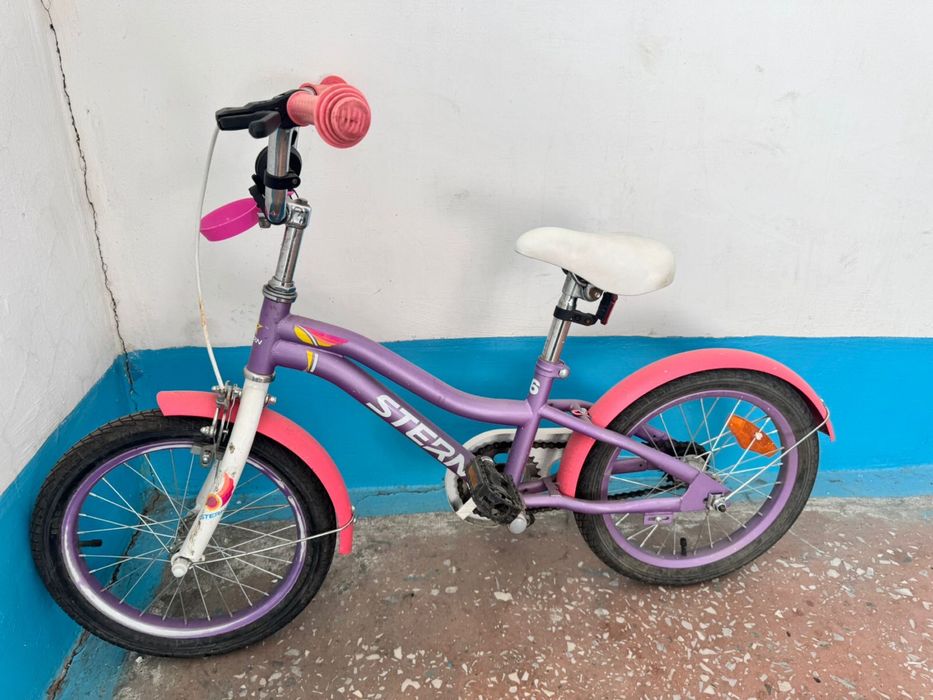 Продам детский велосипед для девочек