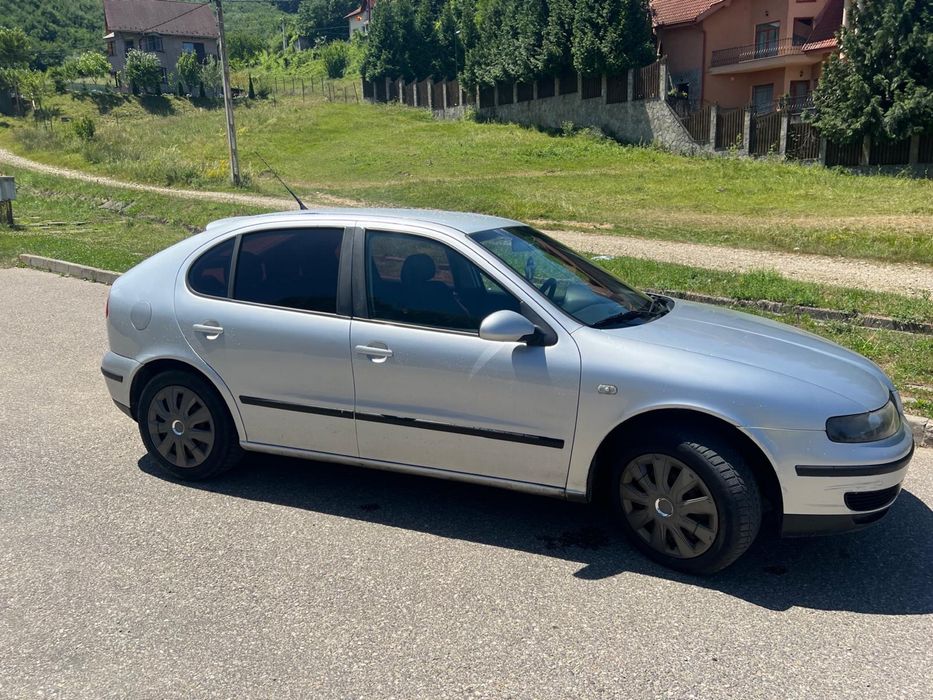 Seat Leon 2003 1.6 benzina