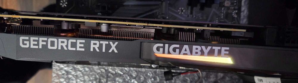 Видео Карта: GeForce RTX™ 3070 EAGLE OC 8GB GDDR6