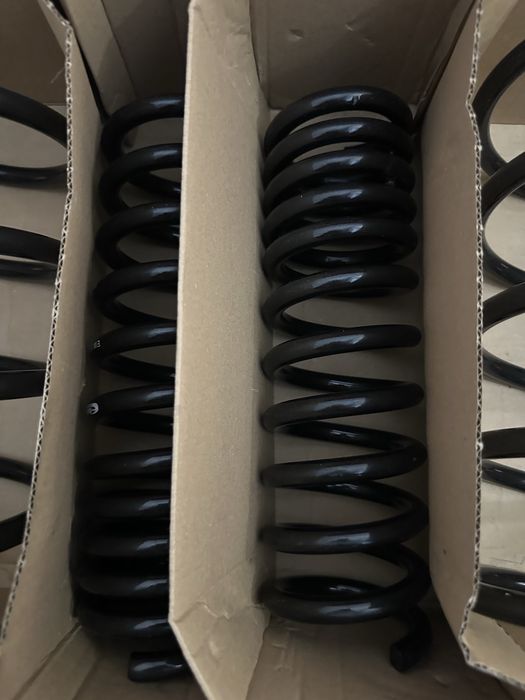 Eibach Pro-Kit E10-25-001-01-22 за Mercedes W203 / CLK W209 - Чисто нови