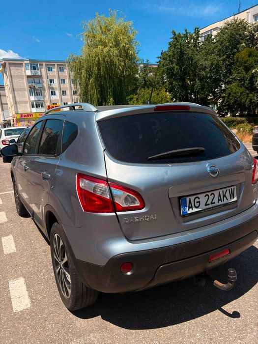 Nissan Qashqai 4500 euro
