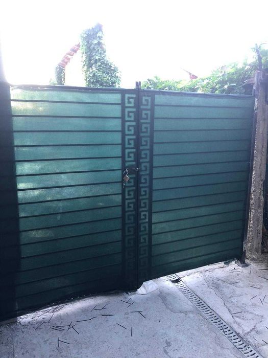 Plasa Verde Solar/Gard/Schele/Sere  Aditivata UV, Factura/Garantie