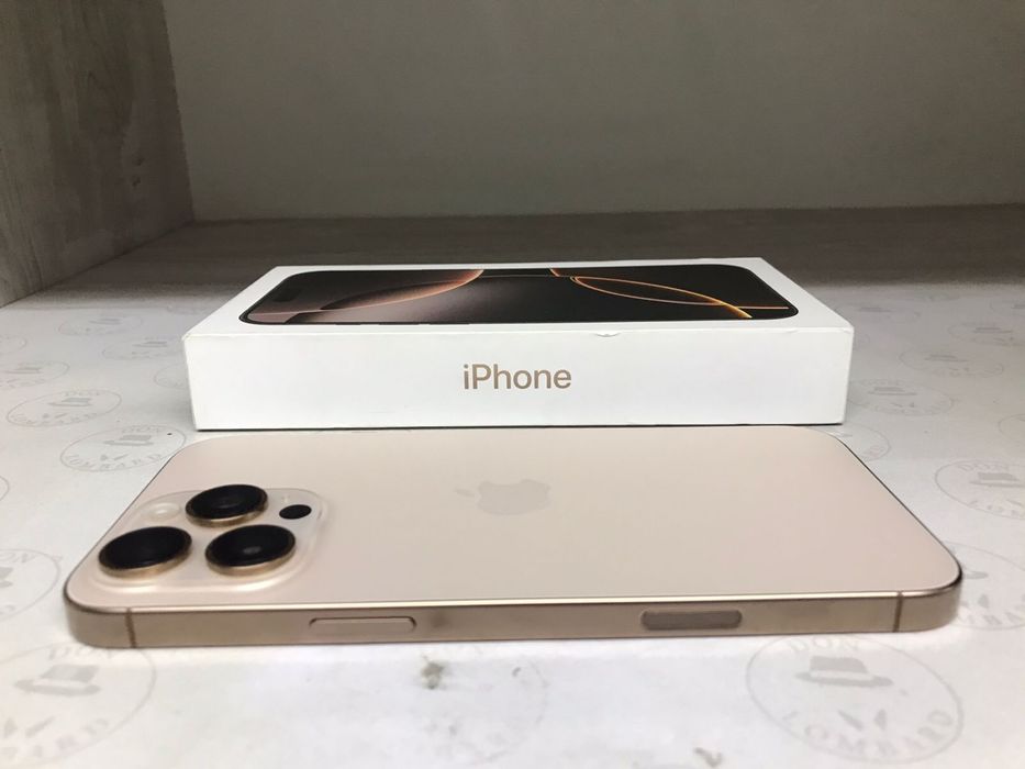 Iphone 16 Pro Max 256Gb
